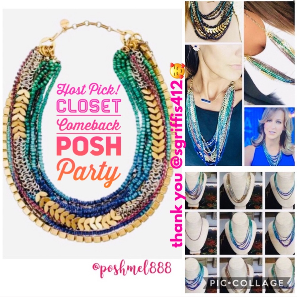 :: S&D🦚UTOPIA Super Versatile [9+in1!!] Necklace